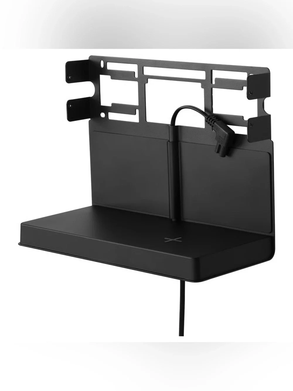 IKEA - Symfonisk Bookshelf Speaker Wall Bracket Black | New